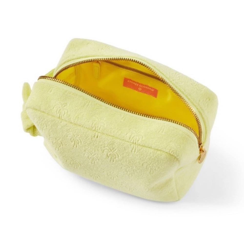 Stoney Clover Pouch, Stoney Clover Palm Tree Pouch, Stoney Clover Large Pouch